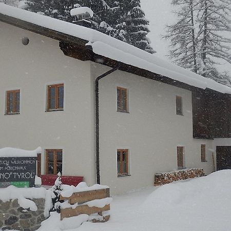 Anno Tyrol Villa Biberwier Ngoại thất bức ảnh