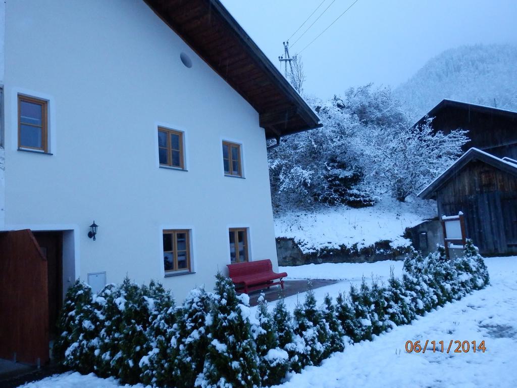 Anno Tyrol Villa Biberwier Ngoại thất bức ảnh