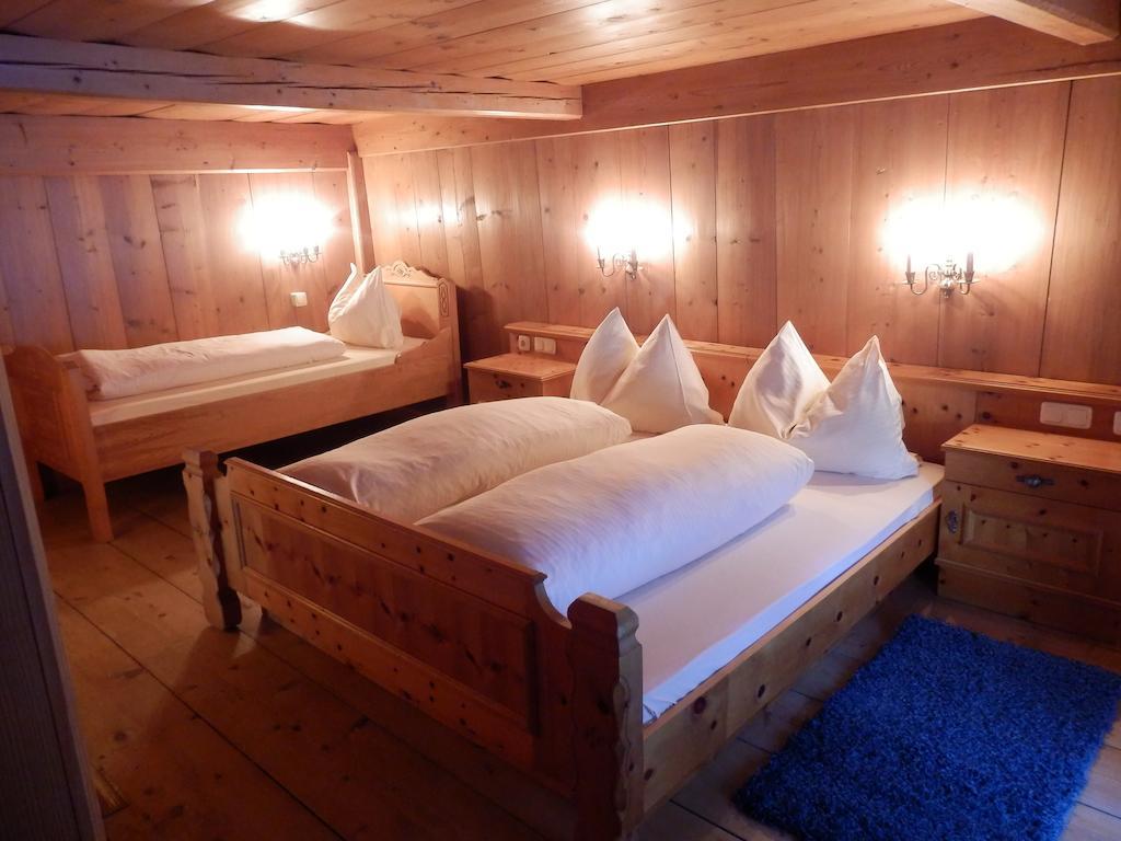 Anno Tyrol Villa Biberwier Ngoại thất bức ảnh