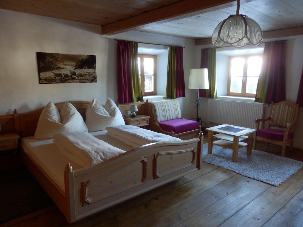 Anno Tyrol Villa Biberwier Ngoại thất bức ảnh