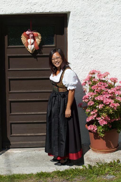 Anno Tyrol Villa Biberwier Ngoại thất bức ảnh